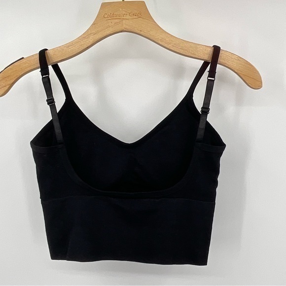 Cami Bra FIX Athleisure Size L/XL‎ Black G2 - Picture 2 of 6